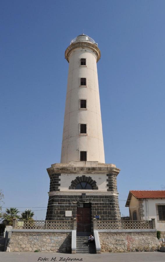 Villa Francesca Licata Luaran gambar