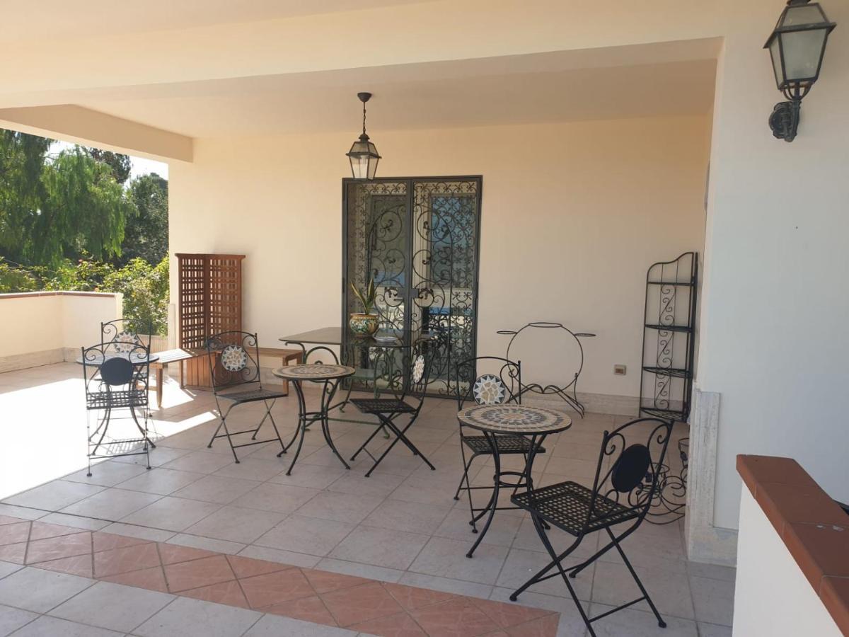 Villa Francesca Licata Luaran gambar