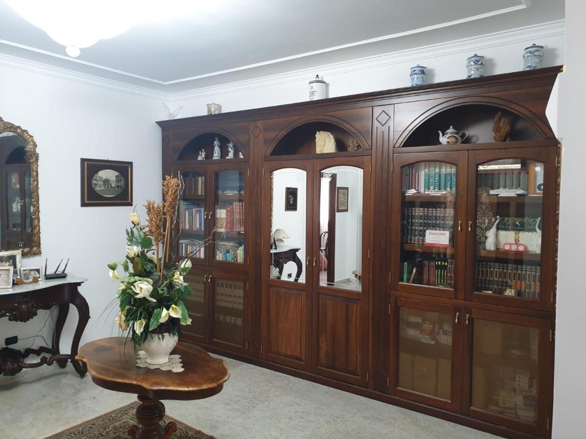 Villa Francesca Licata Luaran gambar