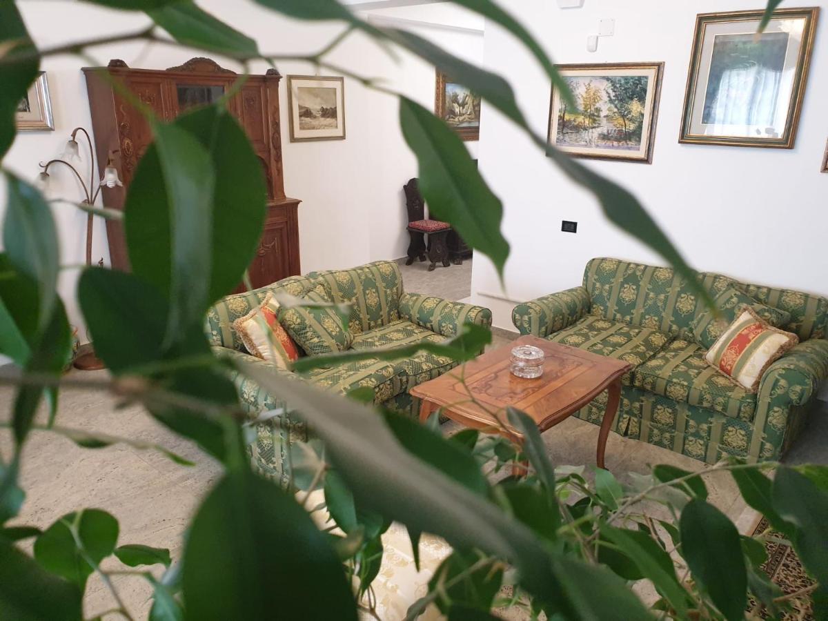 Villa Francesca Licata Luaran gambar